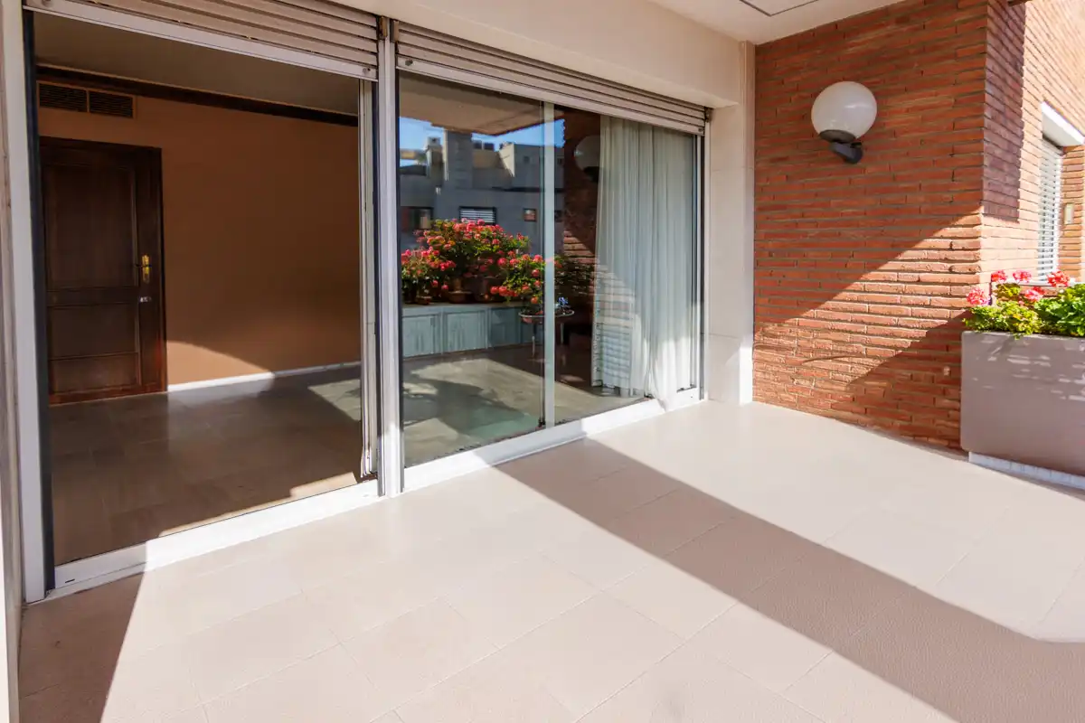 Terrassa de Pis en venda en Barcelona amb Aire condicionat, Calefacció i Parquet