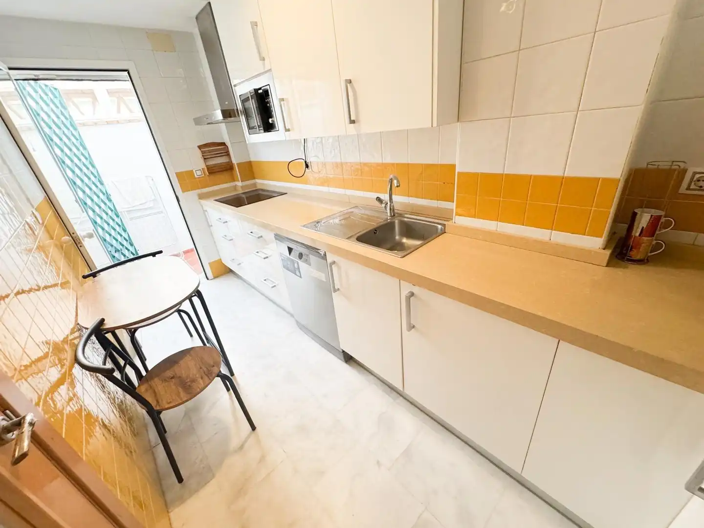 Adosado con terraza en venta en El Portil, imagen 8
