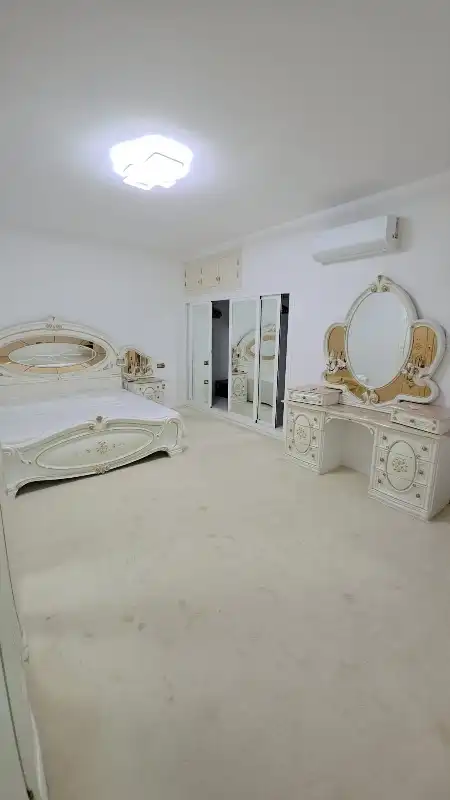 Dormitori de Casa o xalet de lloguer en Nerja amb Aire condicionat, Calefacció i Terrassa