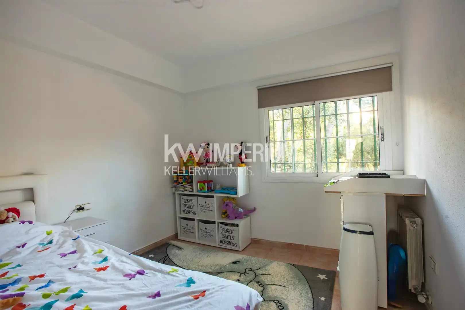 Habitación de Piso de alquiler en Tarragona con Jardín privado, Terraza y Amueblado