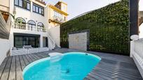 Swimming pool of Flat for sale in  Barcelona Capital