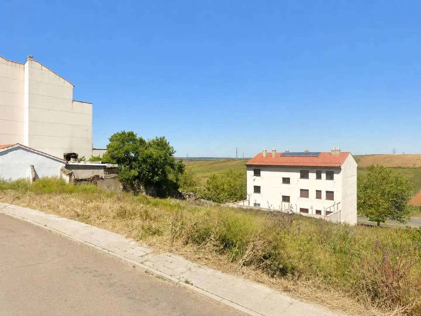 Terreny residencial en venda a Pizarrales, imagen 4