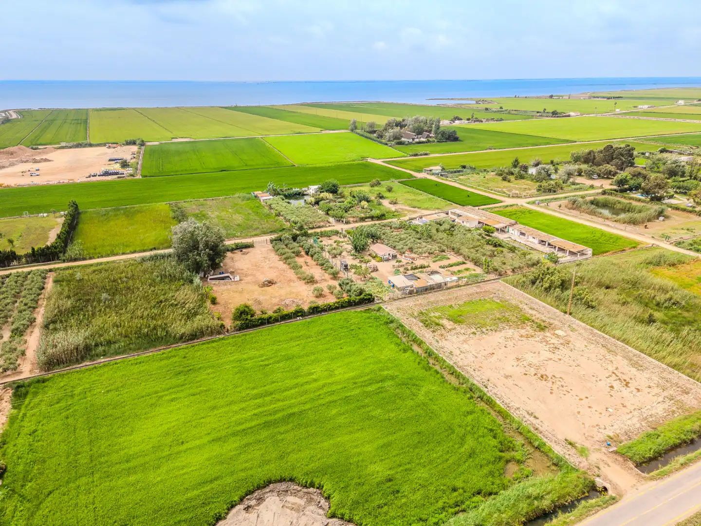 Casa o chalet en venta en Amposta con Aire acondicionado, Calefacción y Jardín privado