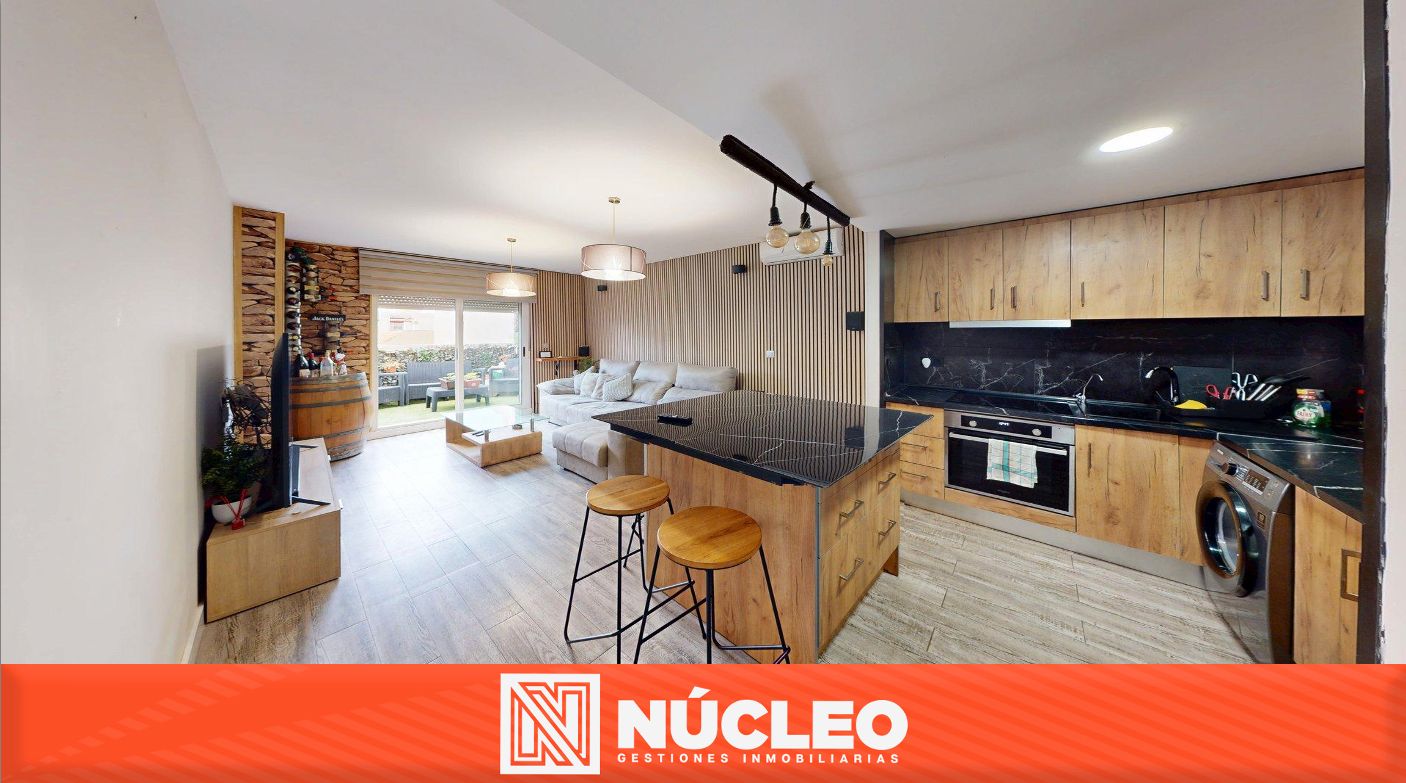 Kitchen of Attic for sale in Torrevieja  with Air Conditioner, Heating and Terrace