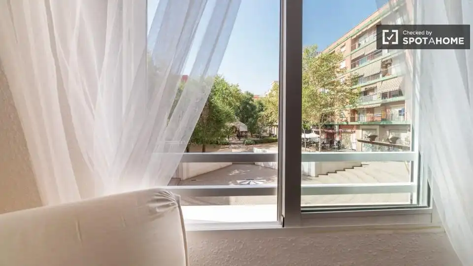 Habitació a Sant Marcel.lí