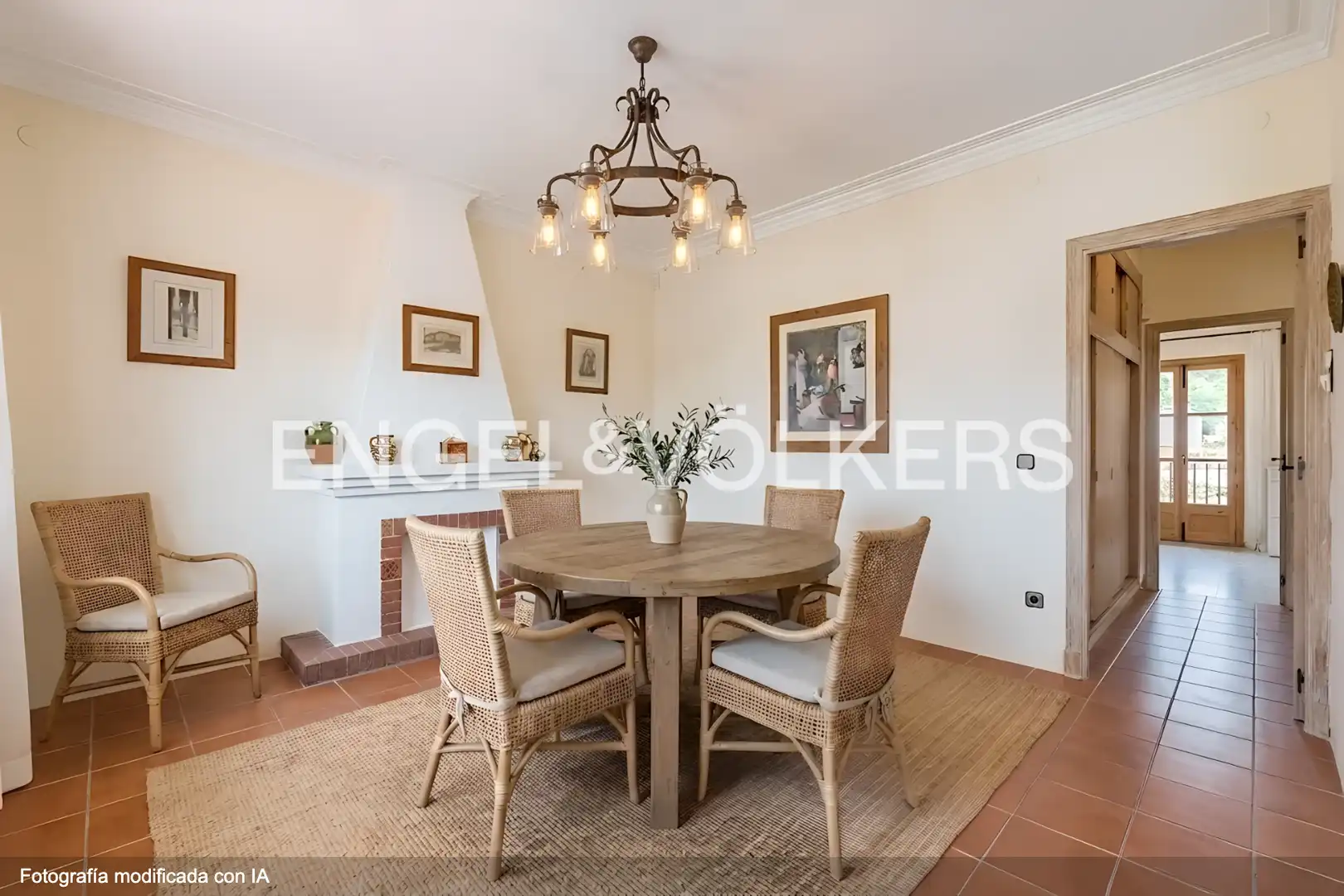 House with terrace for sale in Montmar, imagen 31