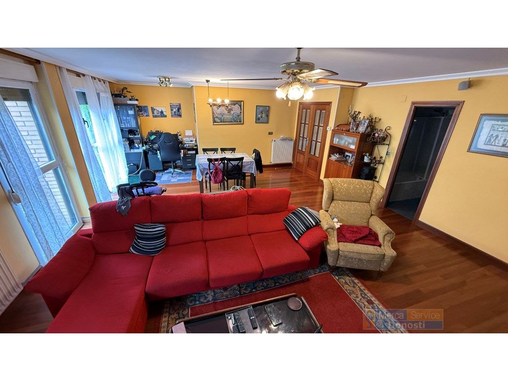 Living room of Flat for sale in Irun   with Balcony