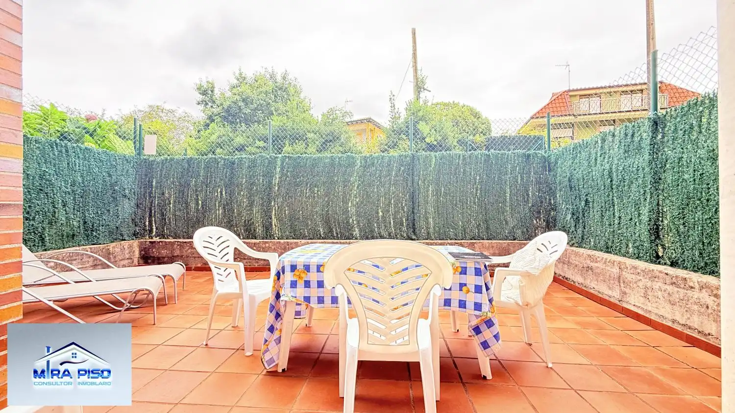 Terraza de Planta baja en venta en Hazas de Cesto con Calefacción y Terraza