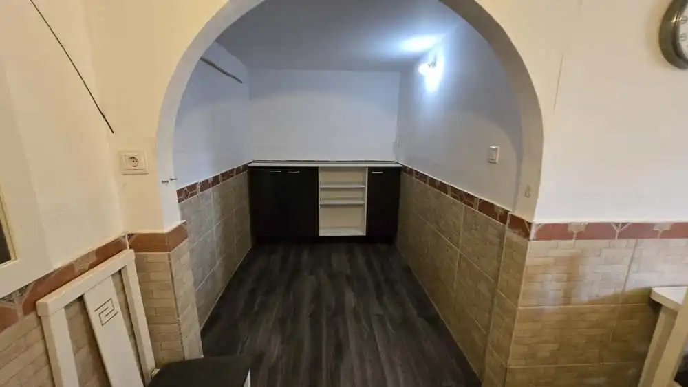Kitchen of Houses for sale in Alhaurín El Grande  with Air Conditioner, Private garden and Terrace