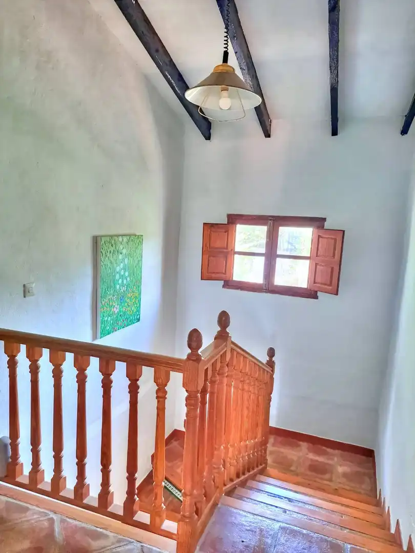 Casa rústica amb jardí en venda a Macharaviaya, imagen 15