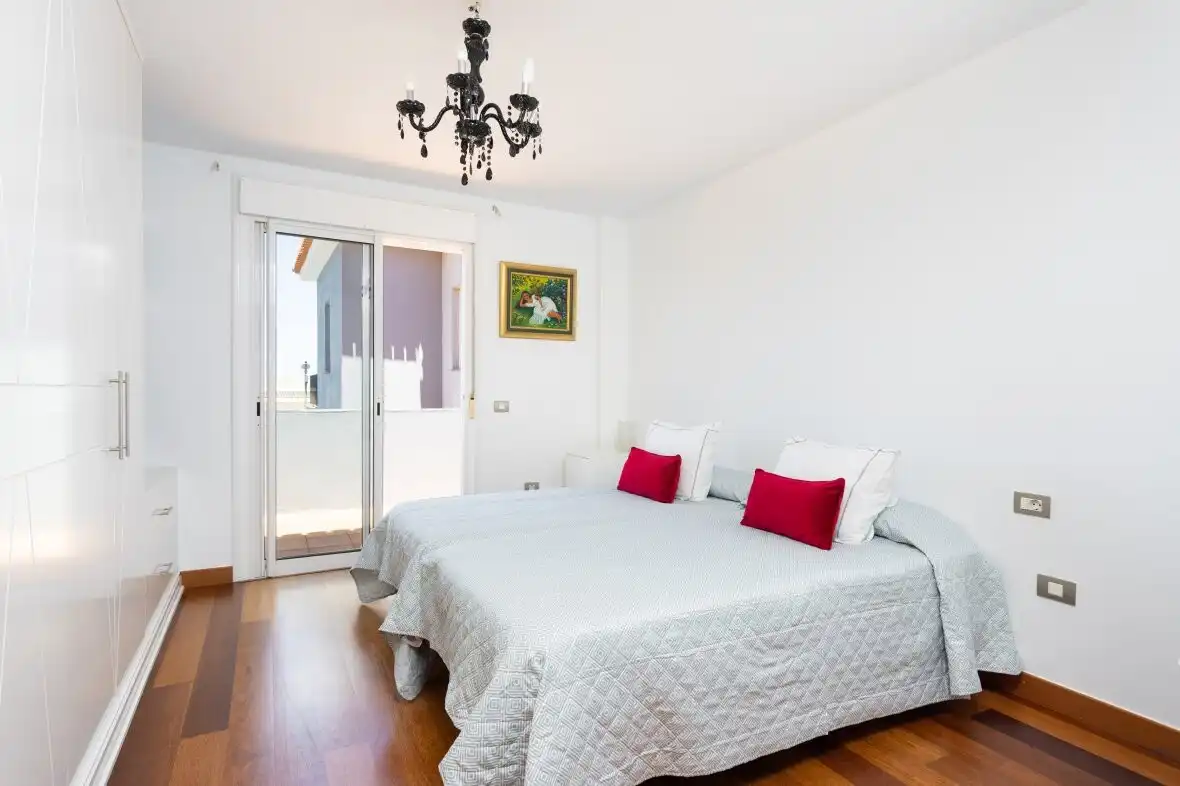 Dormitori de Casa o xalet en venda en Puerto de la Cruz amb Terrassa