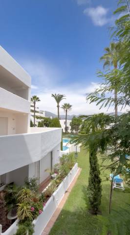 Apartamento en Venta en Nueva Andalucía centro