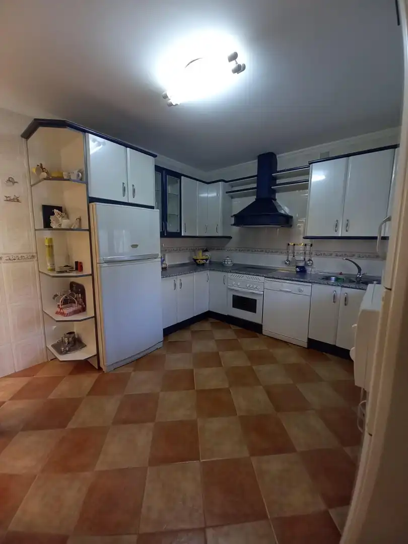 Cuina de Casa o xalet en venda en Córdoba amb Jardí privat, Terrassa i Moblat