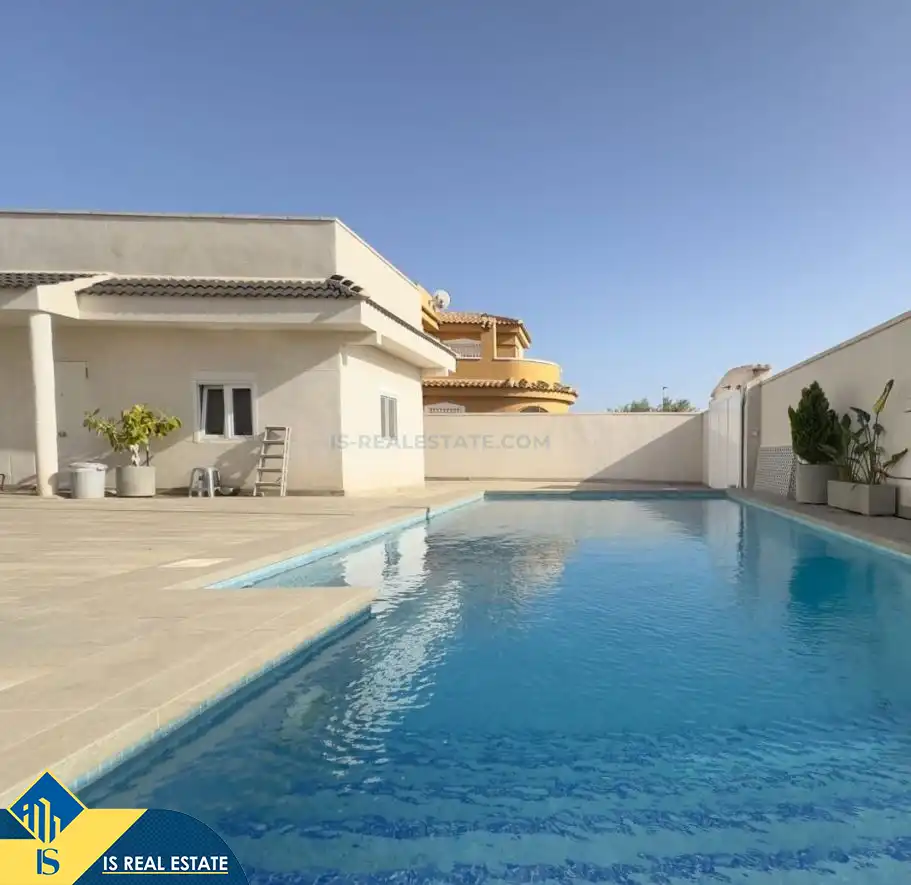 Piscina de Casa o xalet en venda en Rojales amb Aire condicionat, Calefacció i Jardí privat