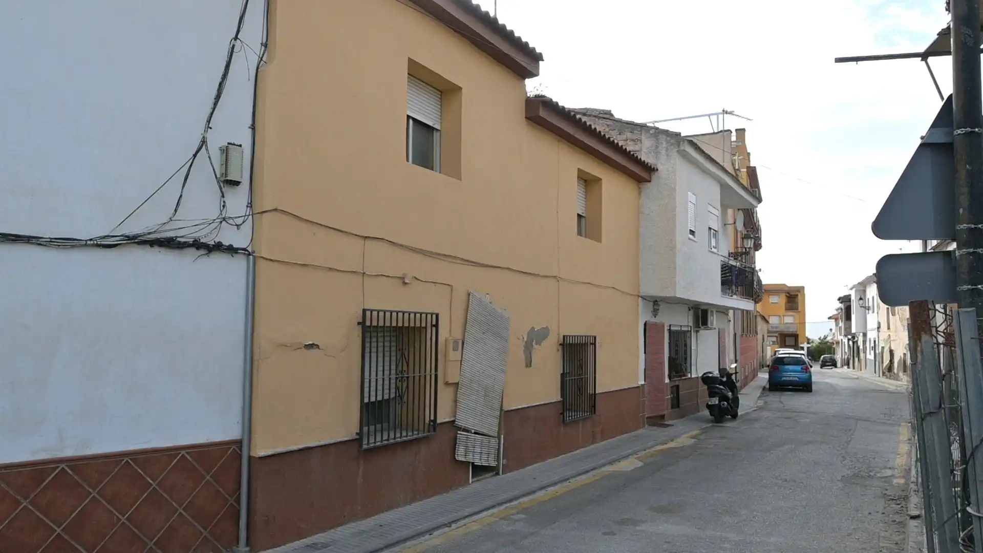 Exterior view of Houses for sale in Las Gabias  with Terrace