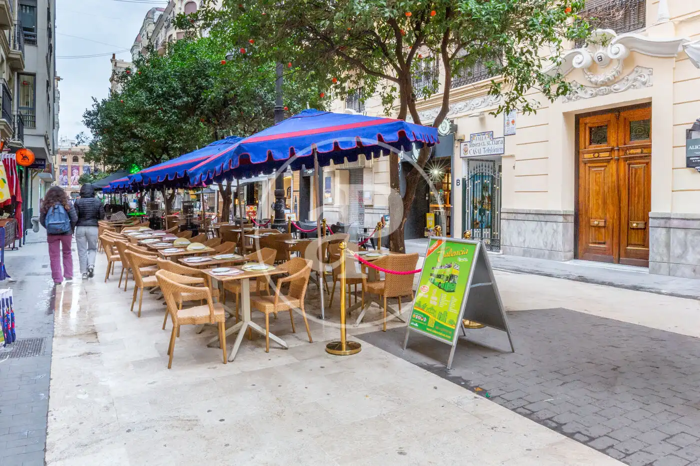 Terraza de Piso en venta en Valencia con Aire acondicionado, Calefacción y Terraza