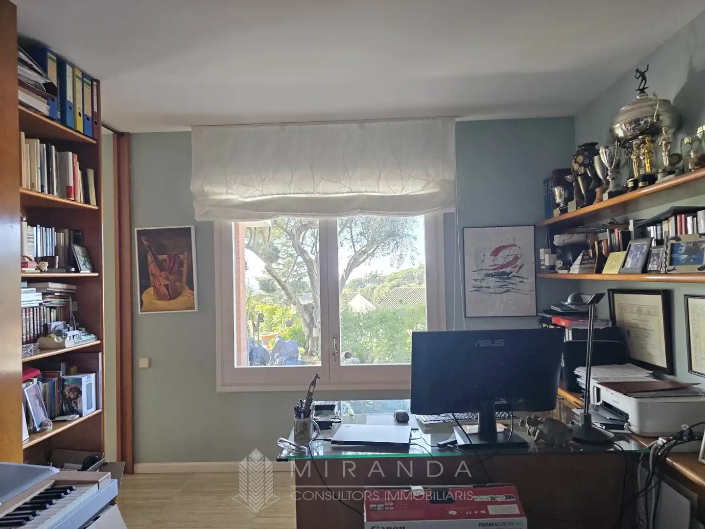 Villa con terrazza in vendita a Avinguda de les Bilbenyes, imagen 35