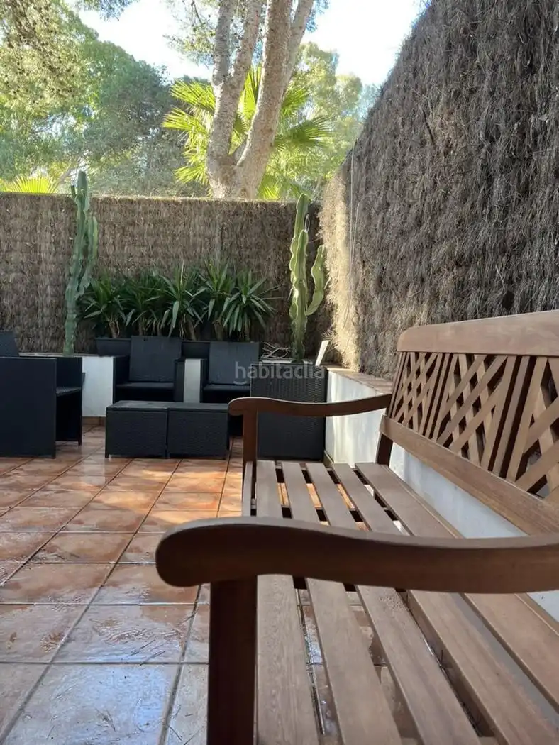 Flat with pool to rent in Calle Ancora 14