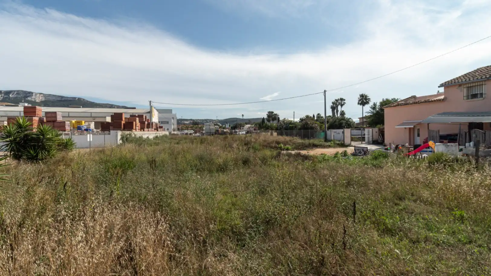 Terreno residenziale in vendita a Centro Urbano