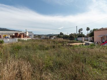 Terreny residencial en venda a Centro Urbano