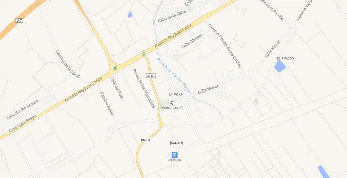Pis en venda a Pedanías Centro, imagen 3