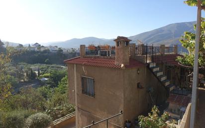 Außenansicht von Haus oder Chalet zum verkauf in Órgiva mit Klimaanlage und Terrasse