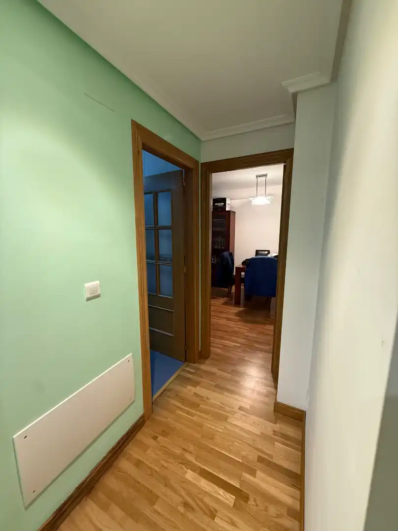 Wohnung zum Verkauf in Hazas de Cesto mit Klimaanlage, Heizung und Terrasse
