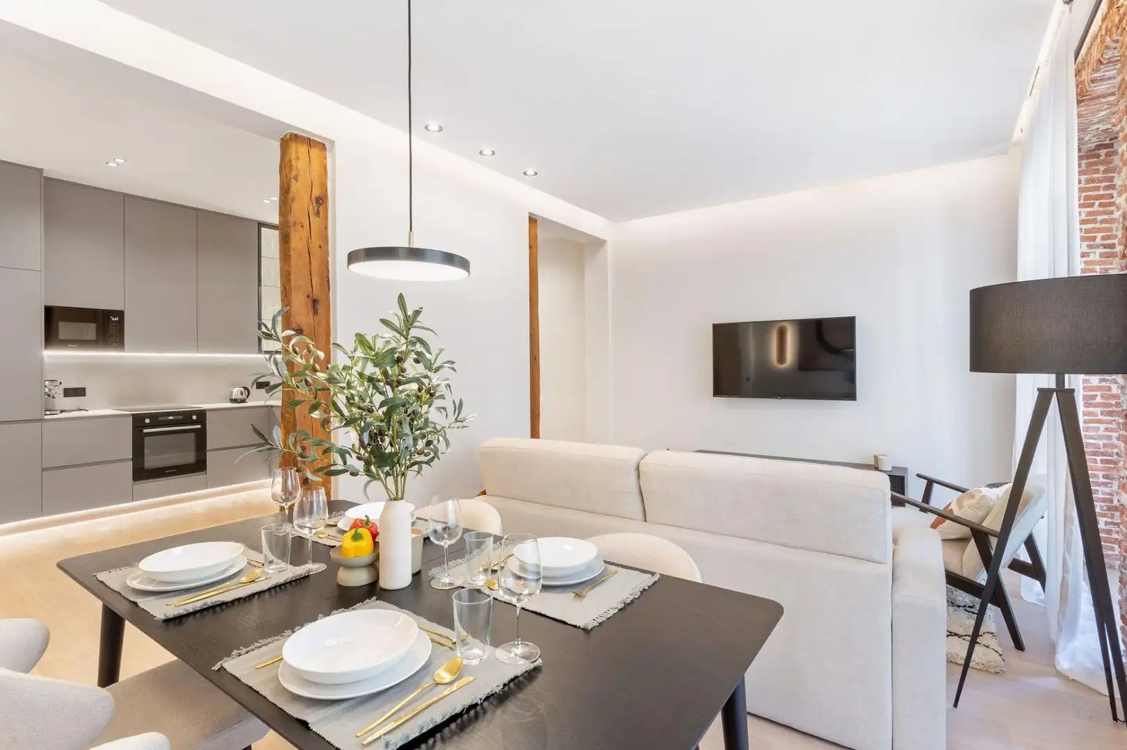 Comedor de Piso en venta en Madrid con Aire acondicionado y Calefacción