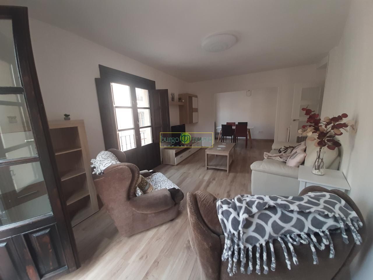 Apartament de lloguer a PLAZA DON GUTIERRE, Casco Antiguo