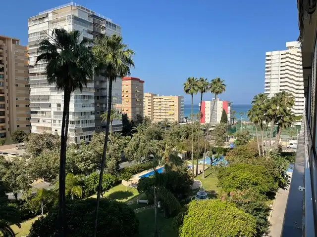 Exterior view of Flat for rent in Alicante / Alacant  with Air Conditioner, Heating and Terrace