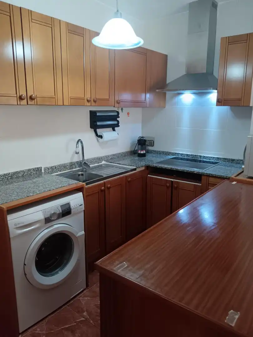 Apartament amb terrassa de lloguer a Calle CASTELLA-LLEO DE, imagen 16