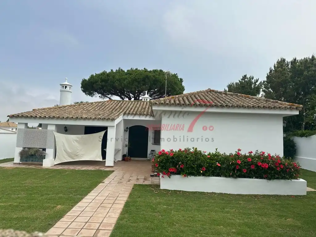 Exterior view of Houses for rent in El Puerto de Santa María