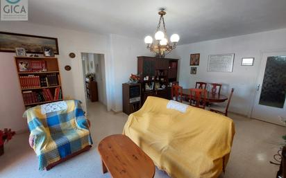 Living room of Flat for sale in Algeciras  with Air Conditioner, Heating and Terrace