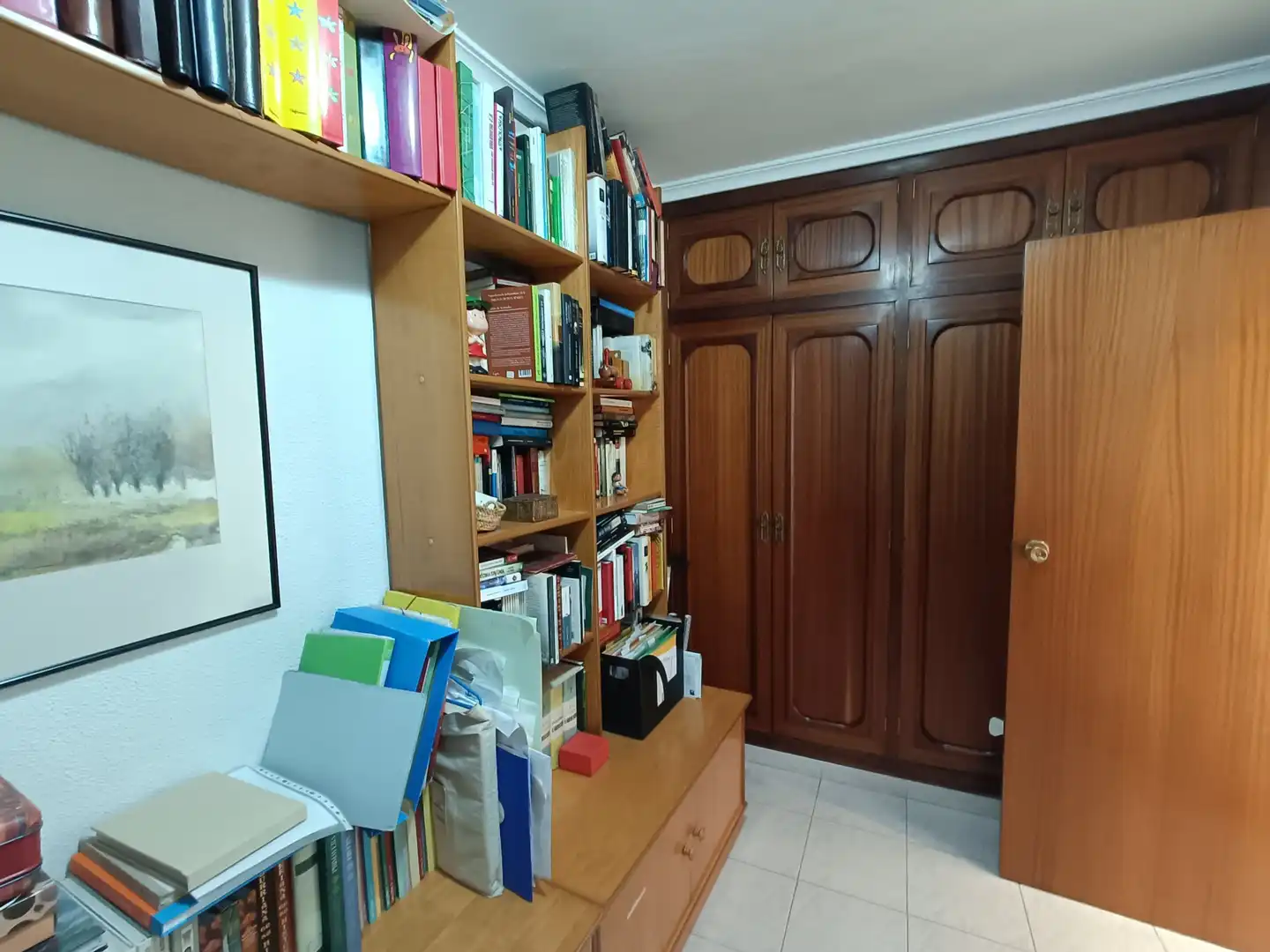Habitación de Casa o chalet en venta en Burriana / Borriana con Calefacción, Parquet y Terraza
