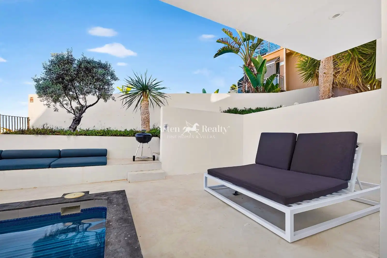 House with pool for sale in Noruega 2, imagen 39