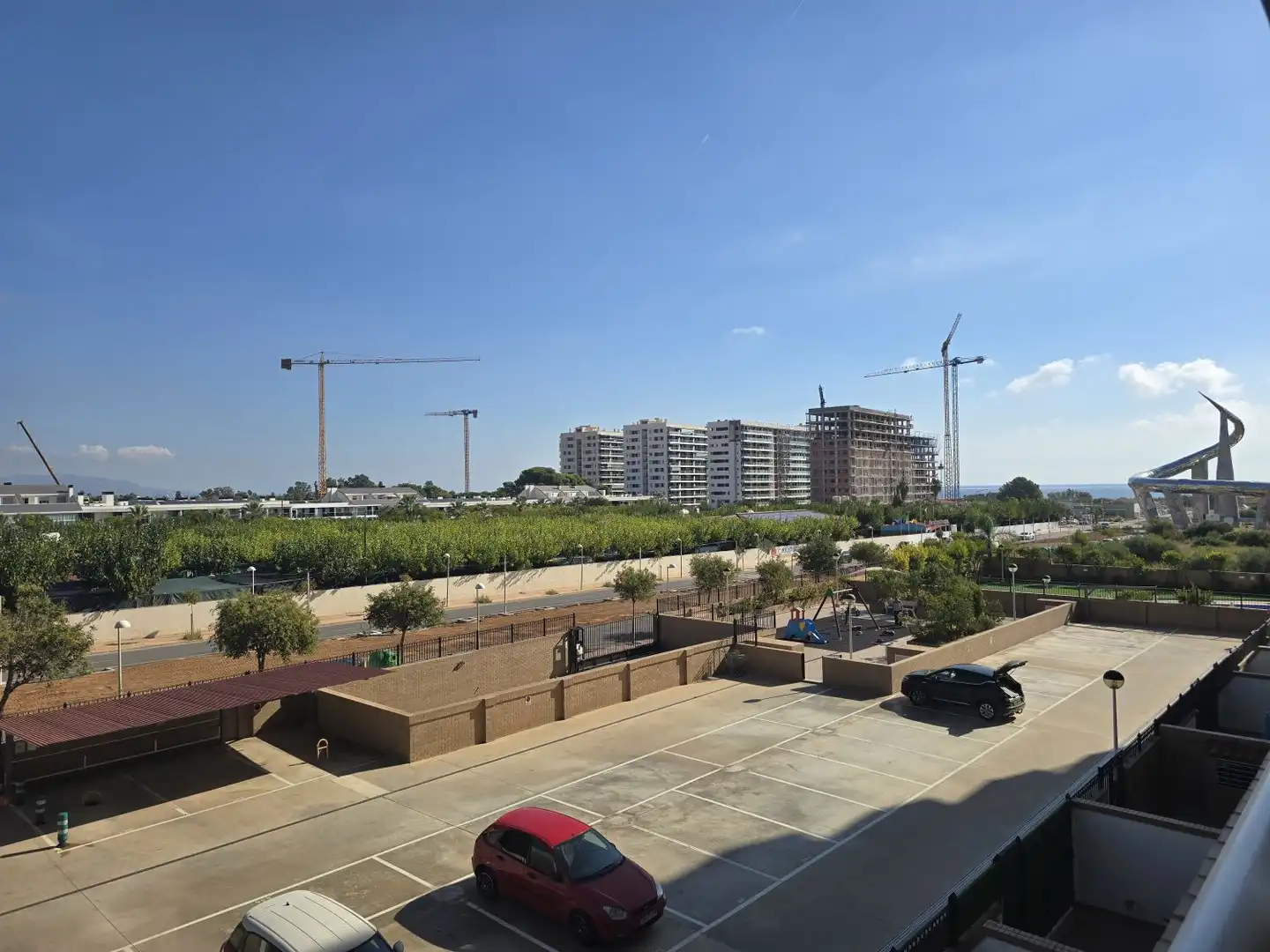 Apartament amb terrassa en venda a Central 58, imagen 5