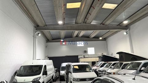 Foto 2 von Fabrikhallen zur Miete in Barri del Centre, Terrassa