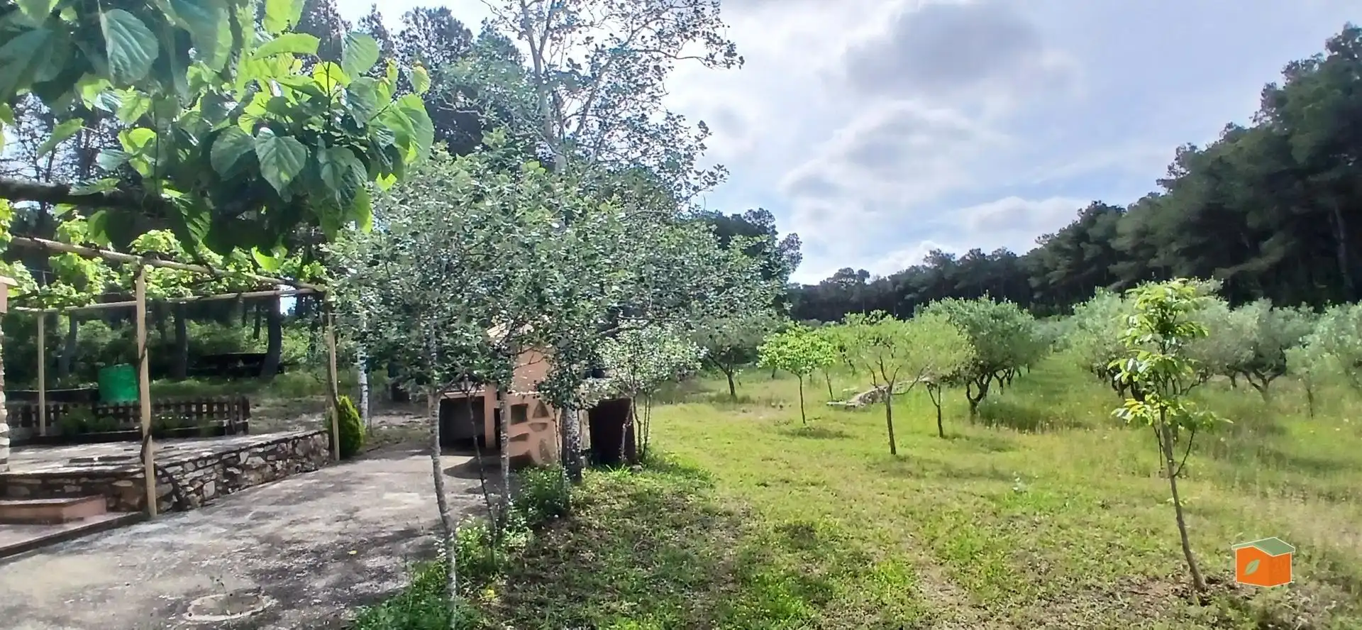 Casa rustica con piscina in vendita a El Perelló, imagen 9
