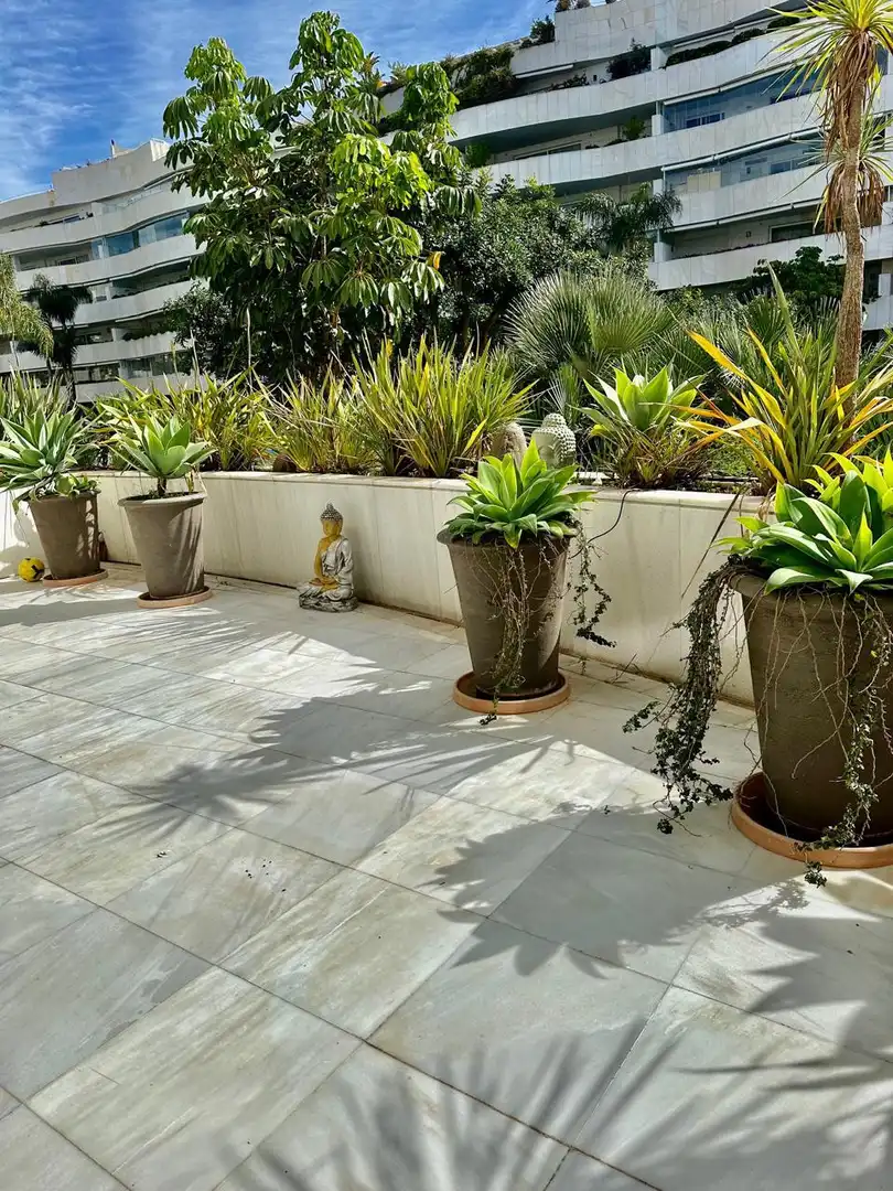 Appartement compact avec piscine à louer à Nueva Andalucía, imagen 14