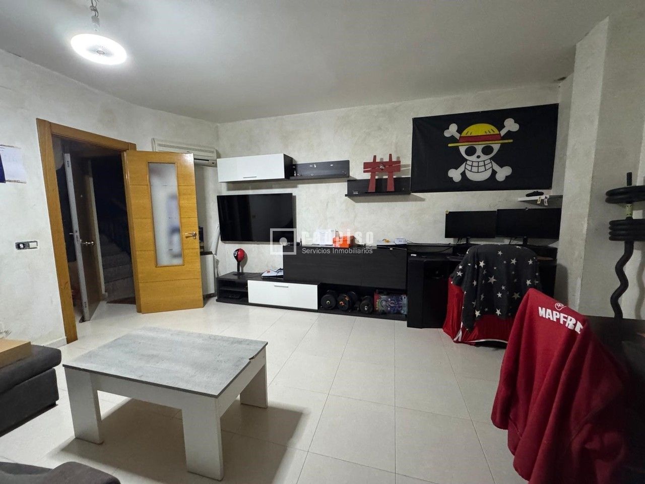 Flat to rent in Borox