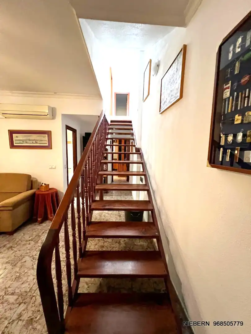 Casa adosada en venta en Calle Nueva, Los Barreros - Cuatro Santos