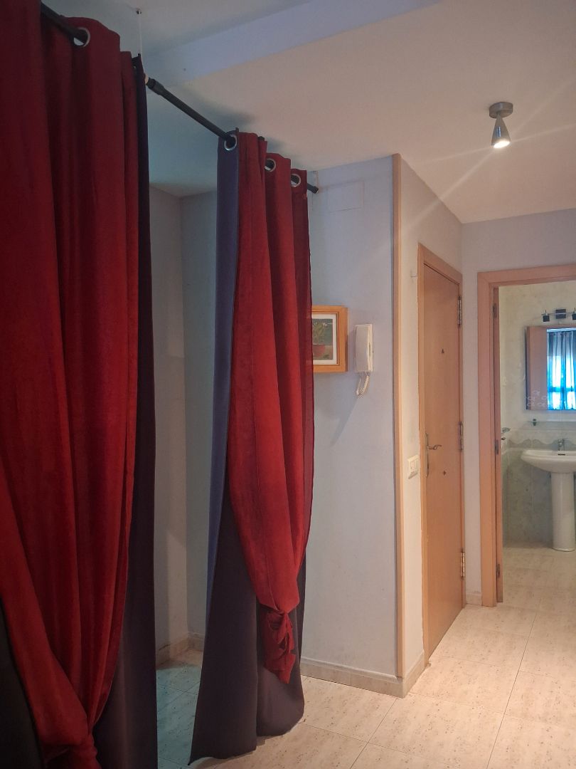 Bedroom of Apartment to rent in Benicarló  with Air Conditioner, Heating and Terrace