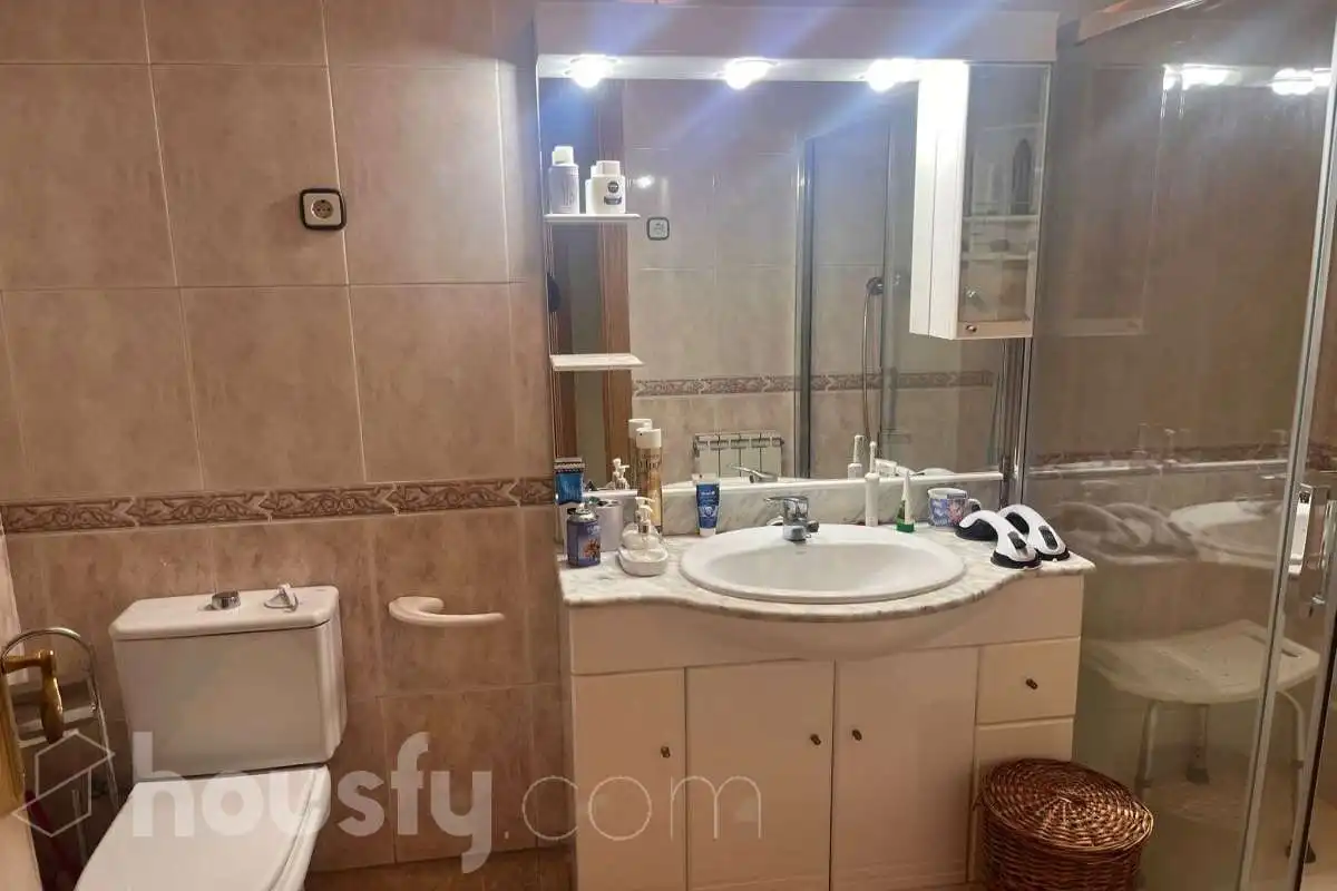 Bathroom of Houses for rent in Martorell  with Heating, Private garden and Terrace