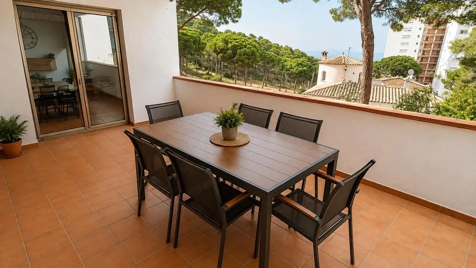 Terrace of Houses for sale in Pals  with Air Conditioner, Heating and Private garden