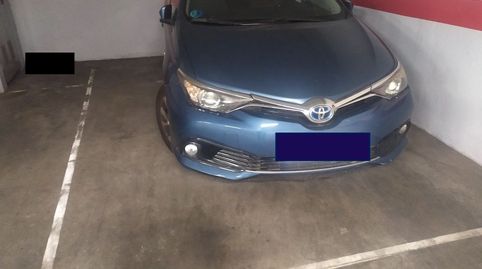Foto 3 de Garatge en venda a Calle Domingo Savio, 18, Suárez, Málaga Capital