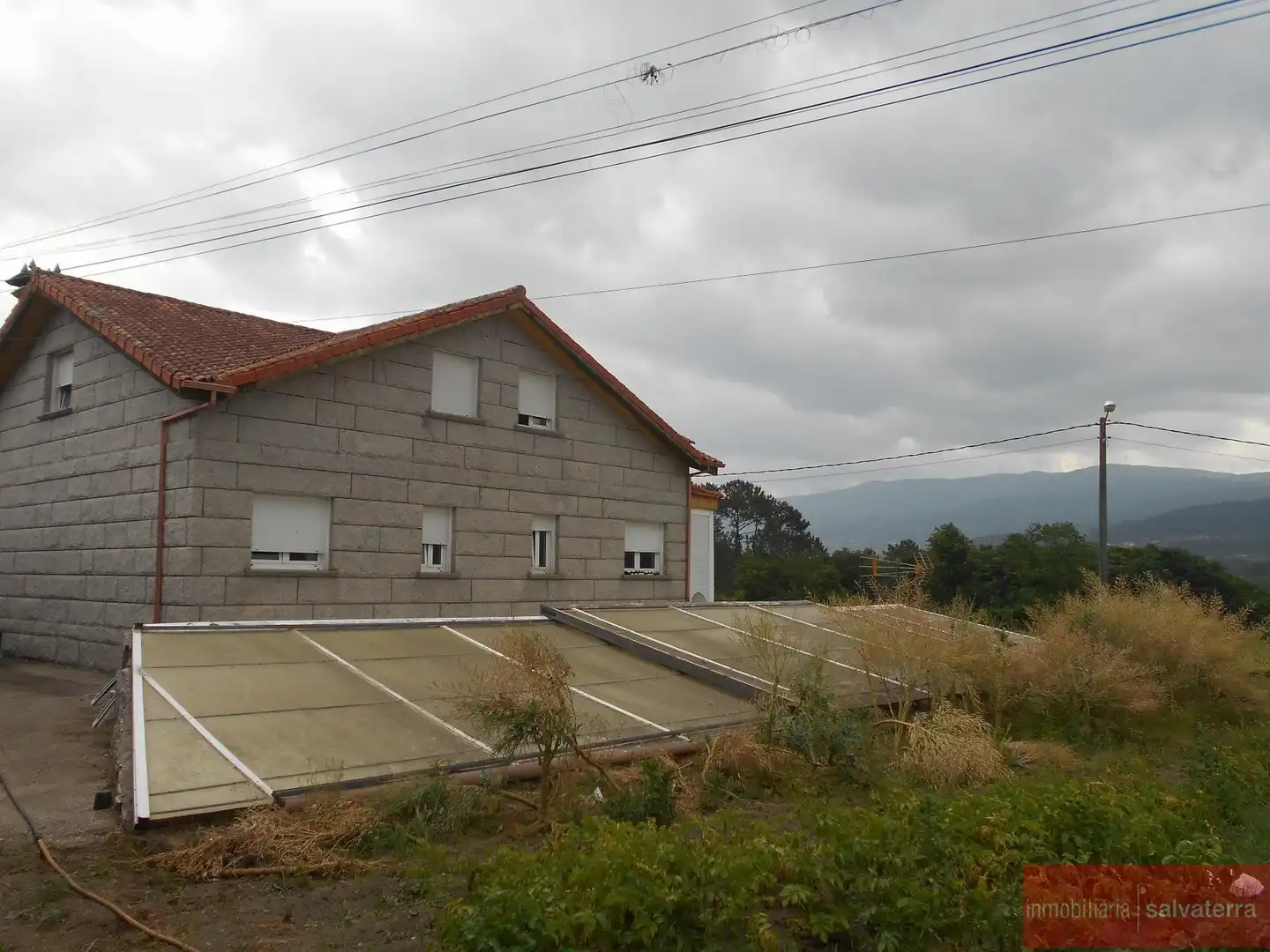 Casa con terraza en venta en Arbo, imagen 8