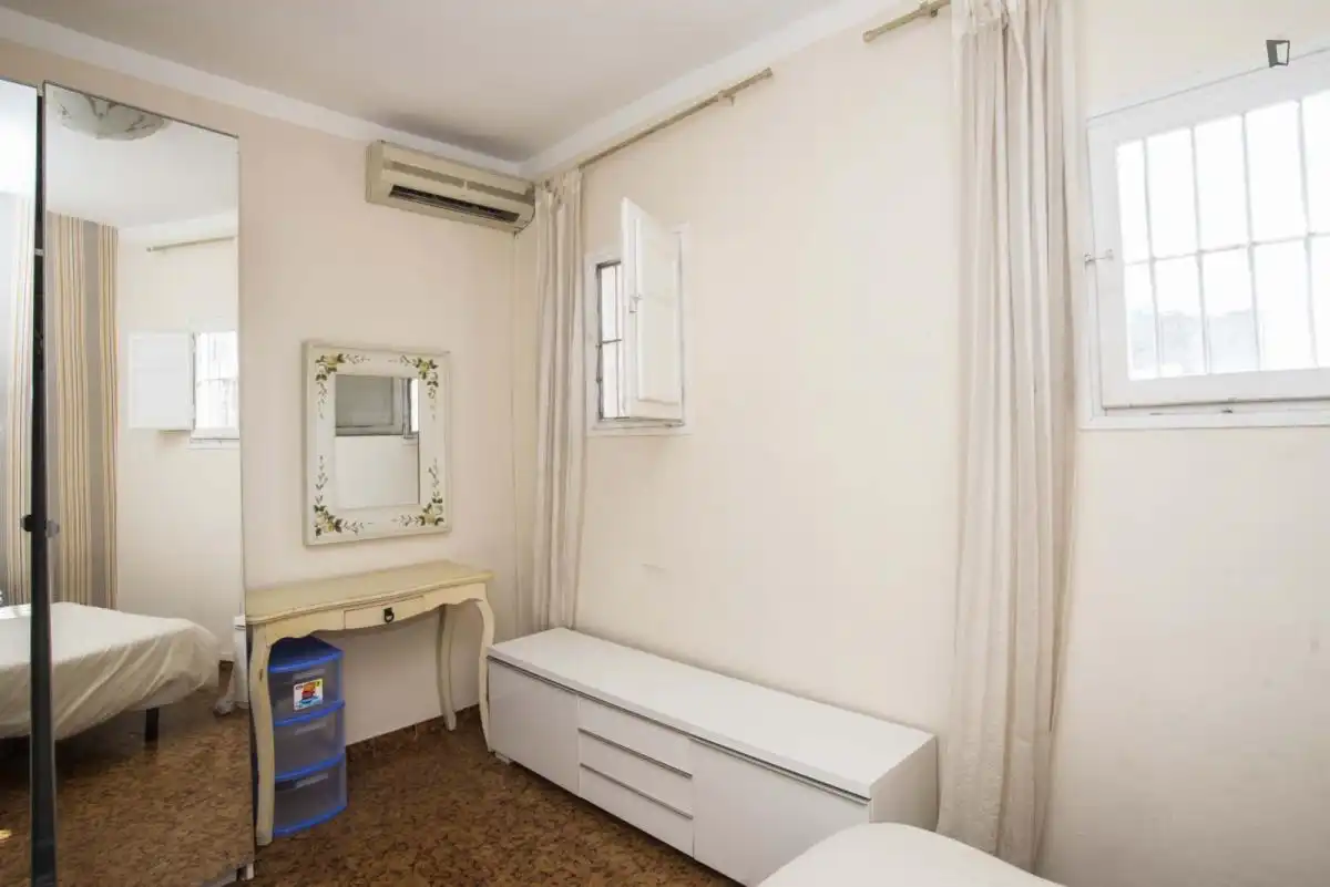 Apartamento de alquiler en El Raval