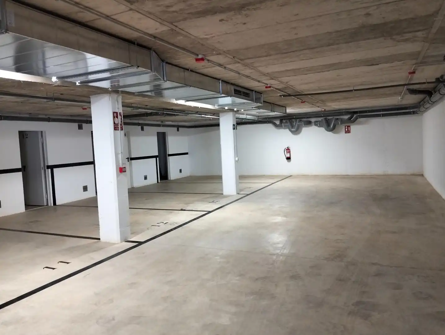 Apartment mit Terrasse zur Miete in Carrer del Rec, imagen 55