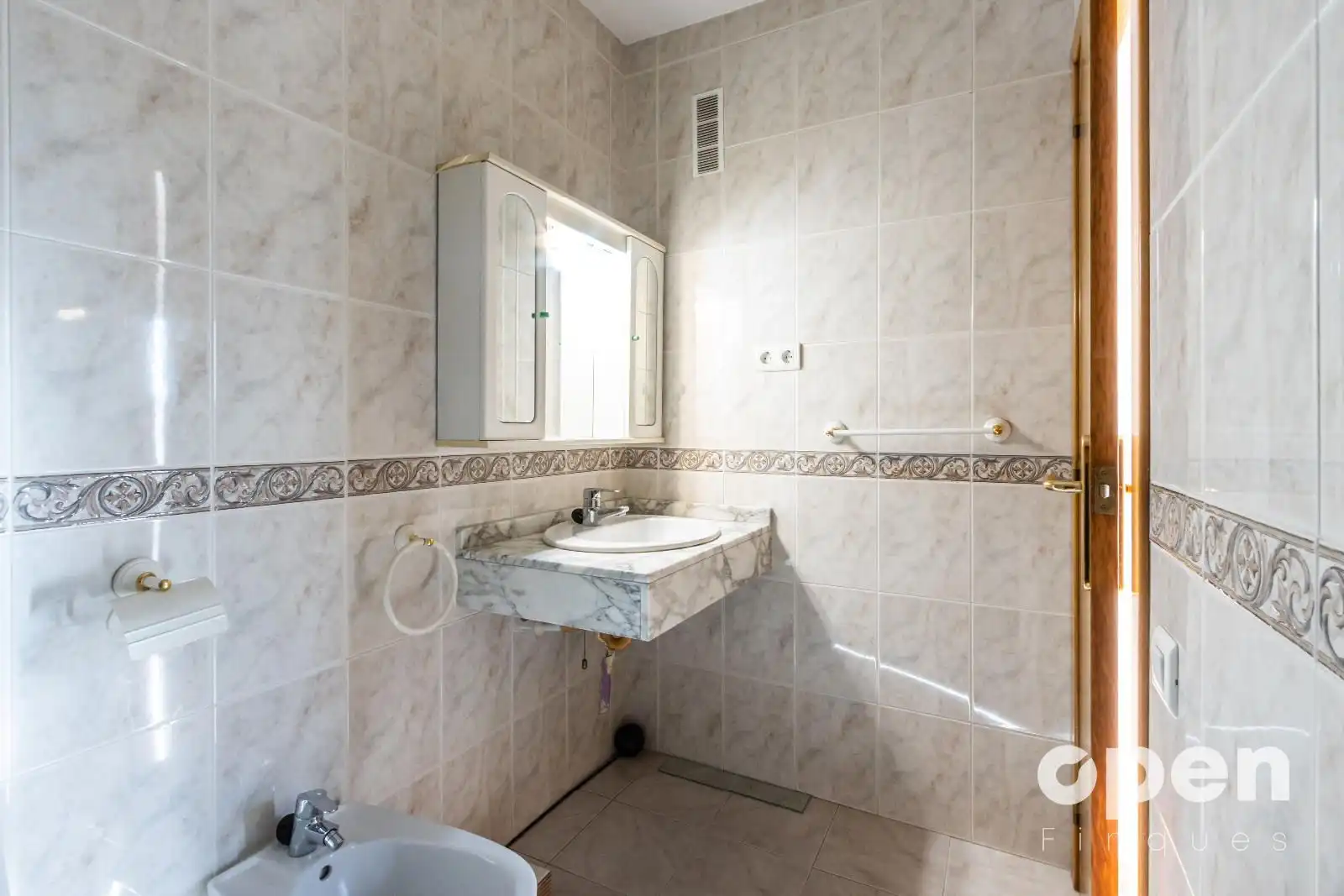 Baño de Ático en venta en Llevant