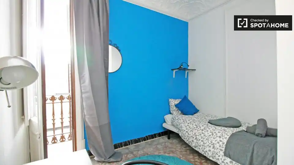 Habitación en Sant Pere, Sta. Caterina i la Ribera